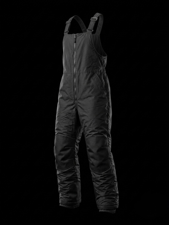 Other - Cat & Jack black Insulated Snow Bibs / Ski Overalls - Size Kids XL used once.